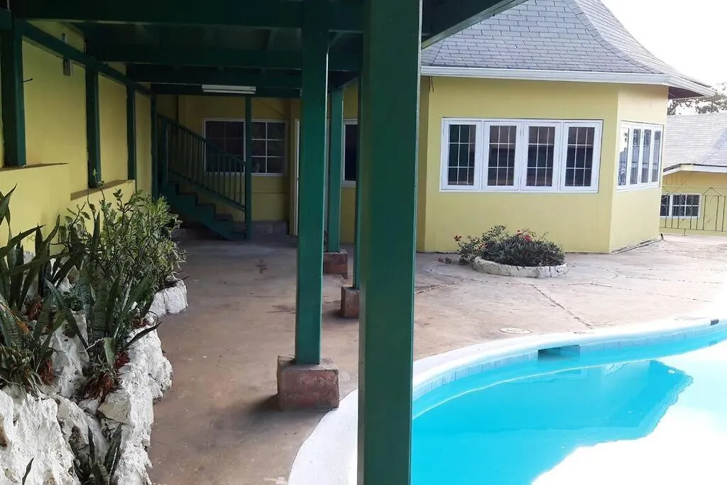 Apartment 3 Bdr Apt #2 At Ramparts Near Sangster Airport Montego Bay