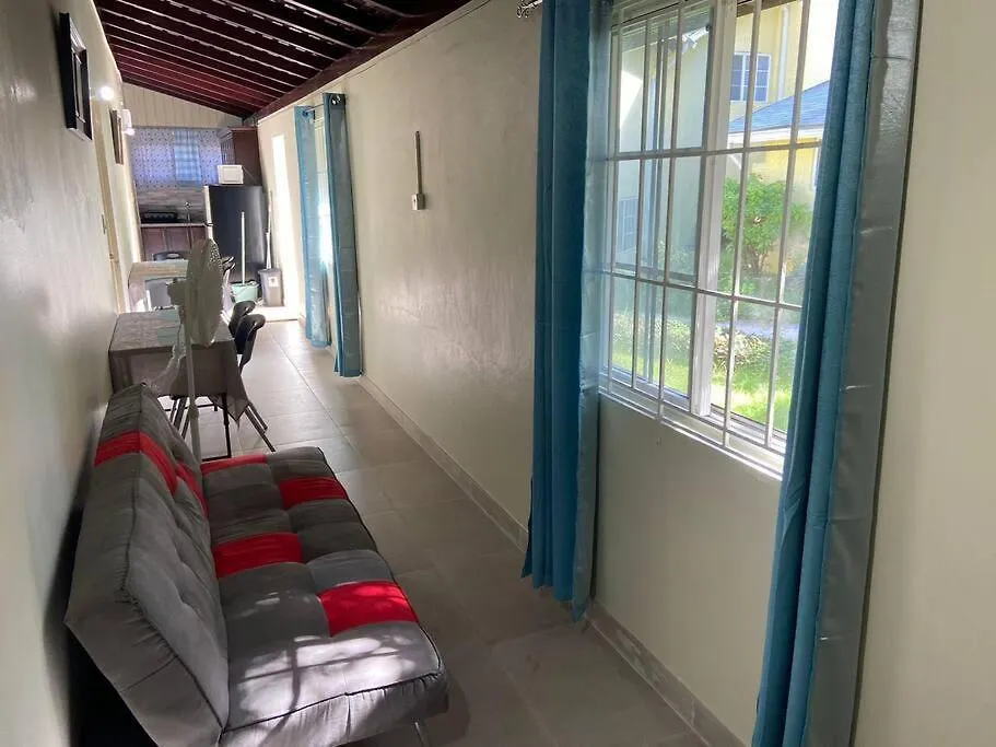 3 Bdr Apt #2 At Ramparts Near Sangster Airport Montego Bay 0*,  Jamaica