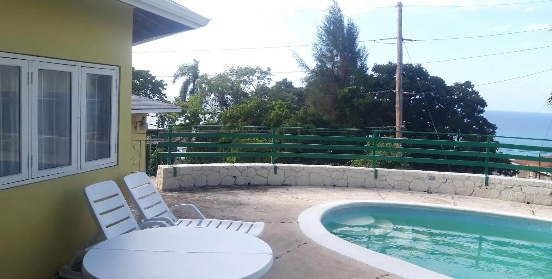 Apartment 3 Bdr Apt #2 At Ramparts Near Sangster Airport Montego Bay
